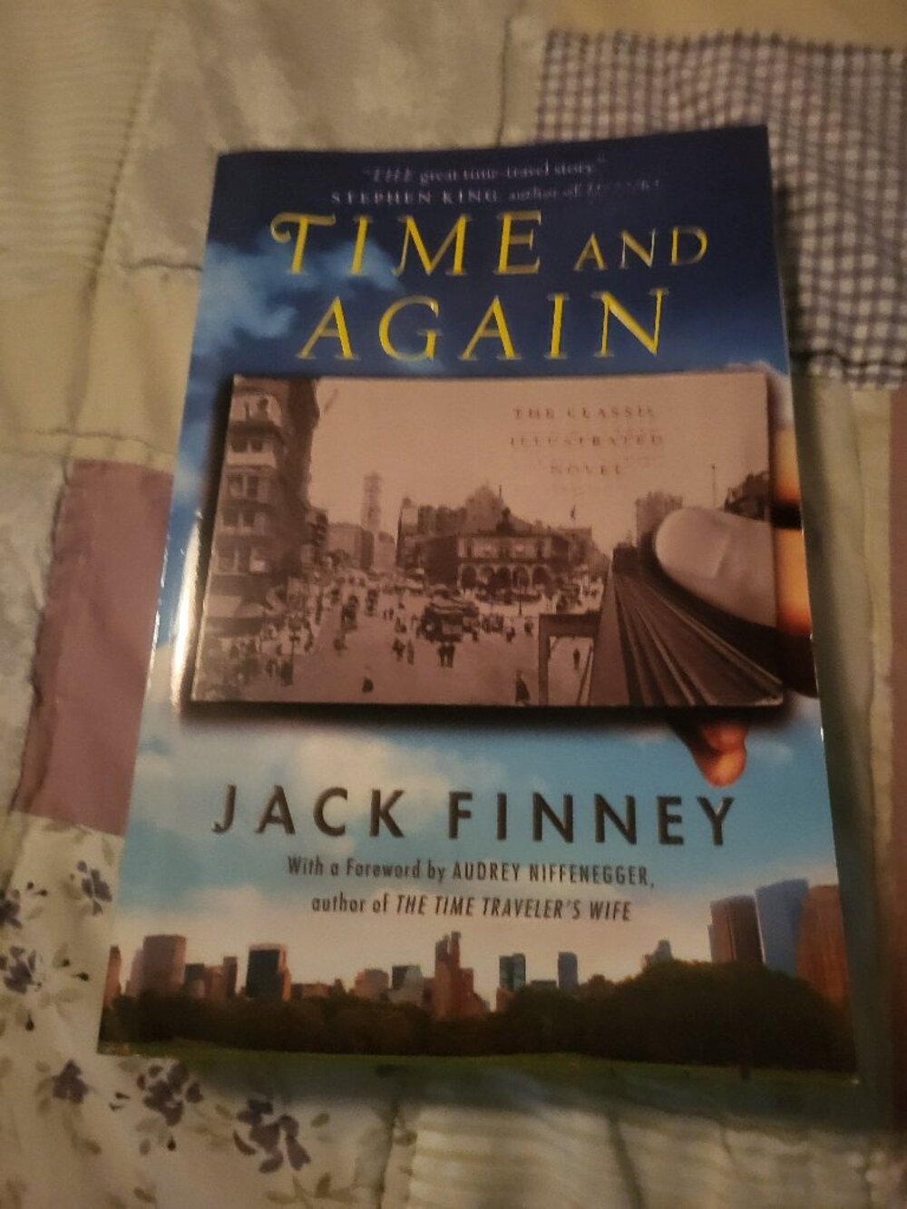 Time And Again by Jack Finney (new)